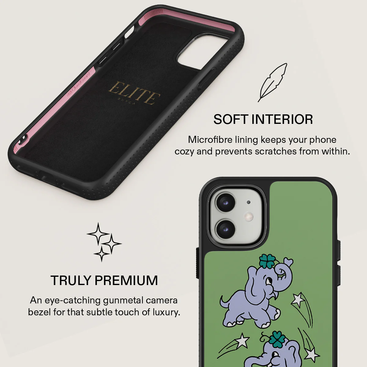 Big Energy - iPhone 11 Case - Image 17