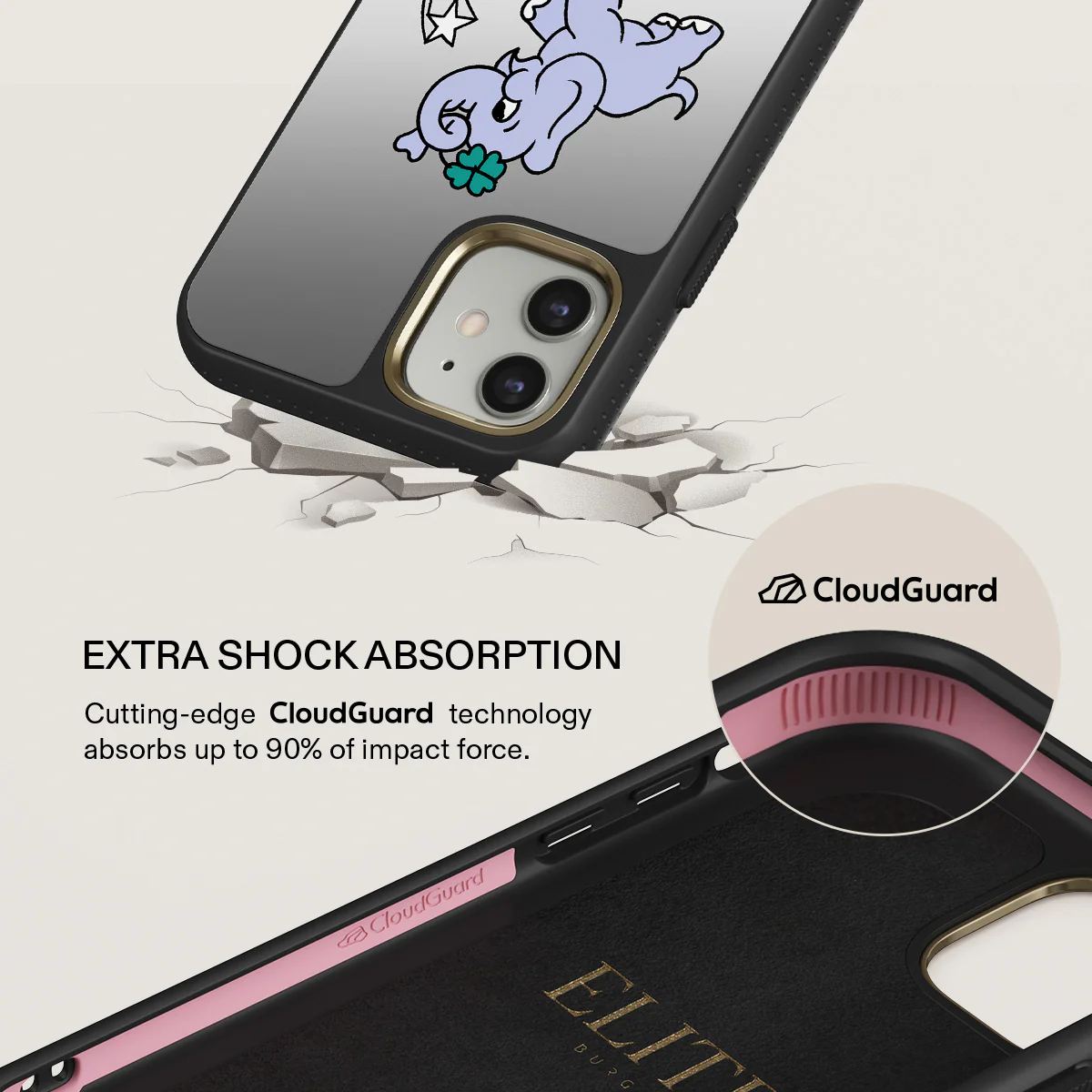 Big Energy - iPhone 11 Case - Image 21