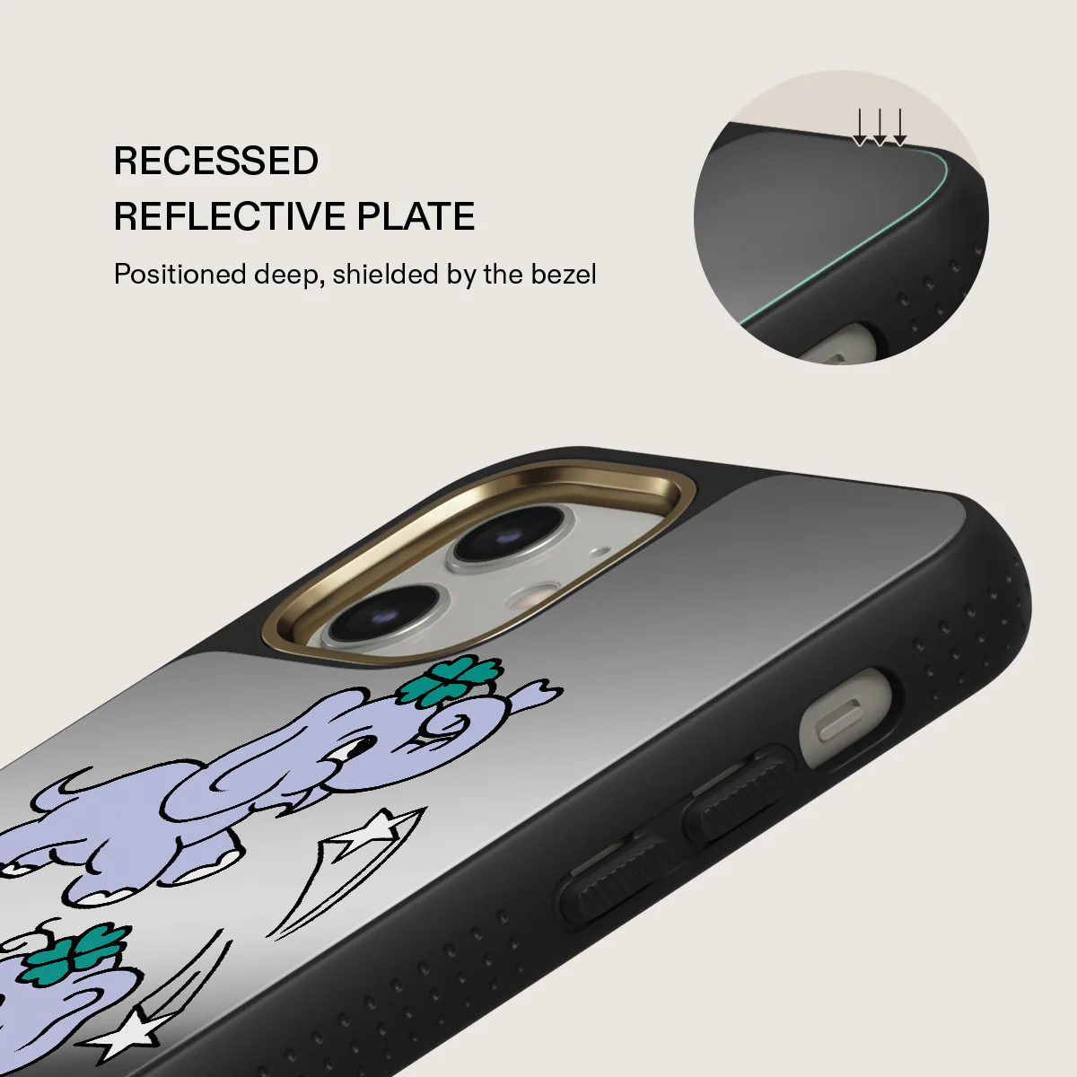 Big Energy - iPhone 11 Case - Image 22