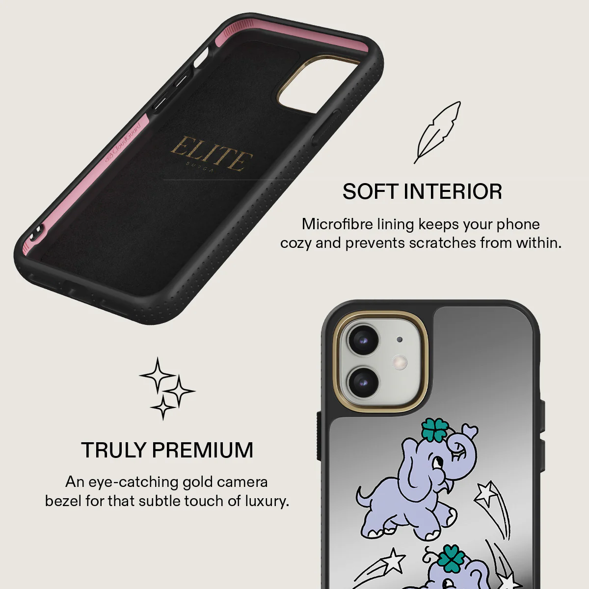 Big Energy - iPhone 11 Case - Image 25