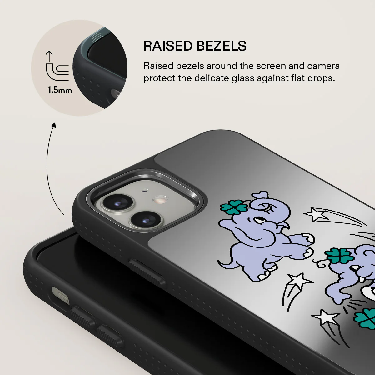 Big Energy - iPhone 11 Case - Image 31