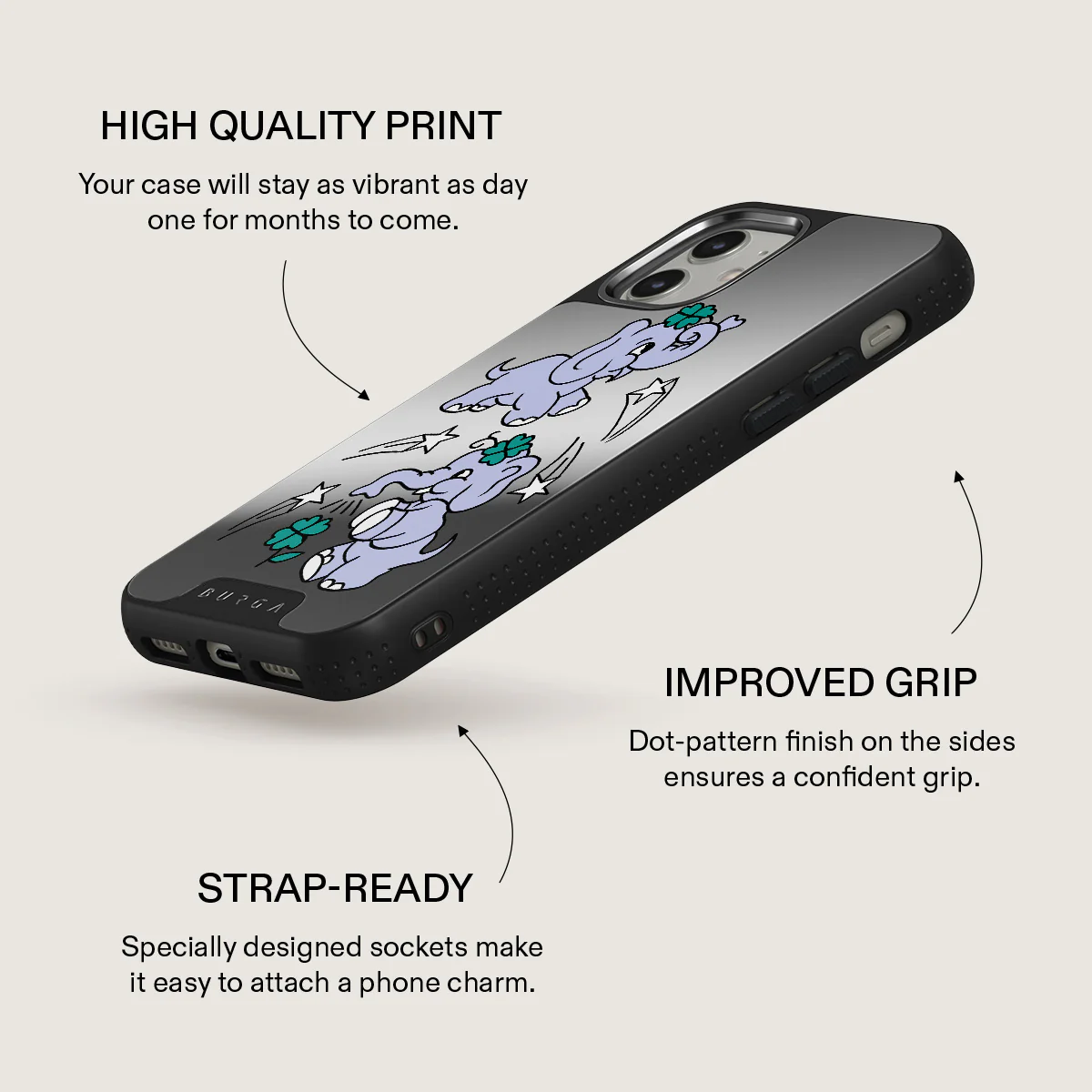 Big Energy - iPhone 11 Case - Image 32
