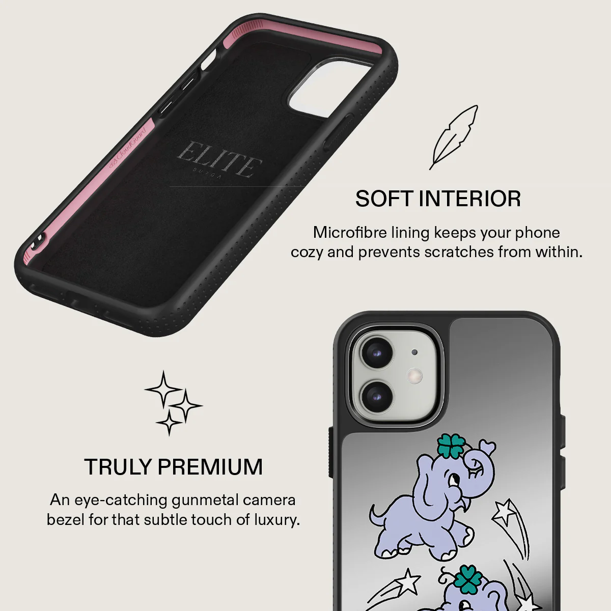 Big Energy - iPhone 11 Case - Image 33
