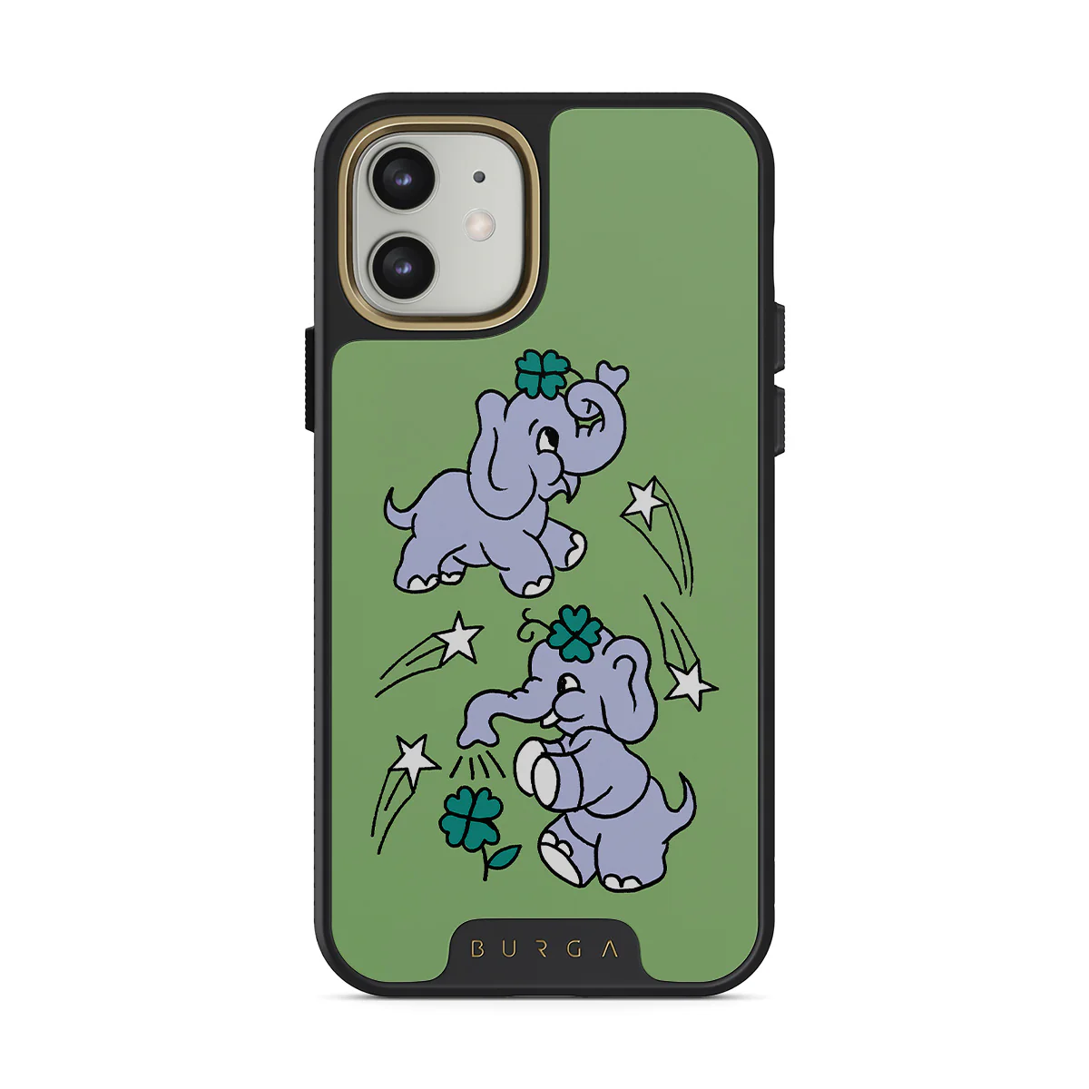 Big Energy - iPhone 11 Case - Image 5