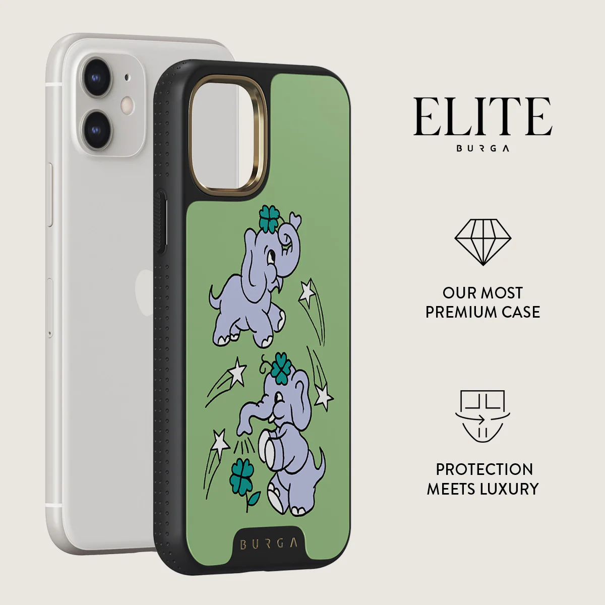Big Energy - iPhone 11 Case - Image 6
