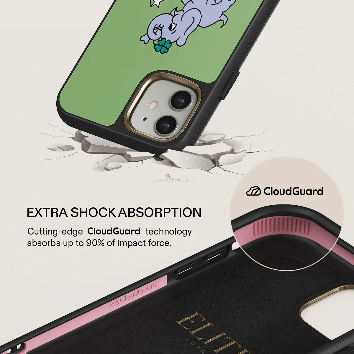 Big Energy - iPhone 11 Case - Image 7