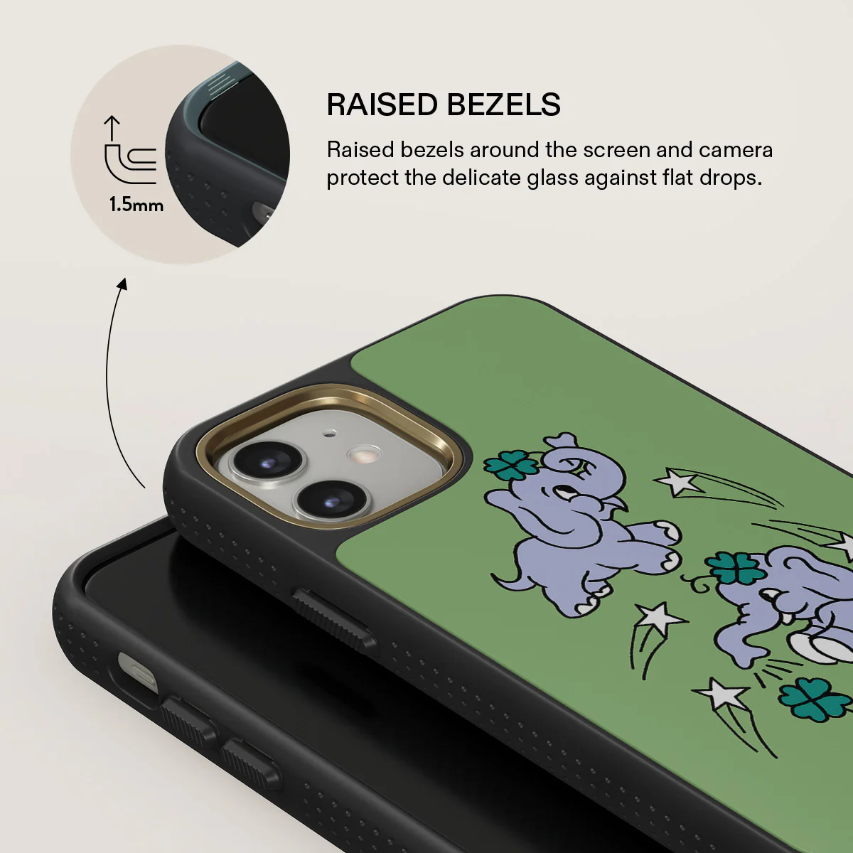 Big Energy - iPhone 11 Case - Image 8