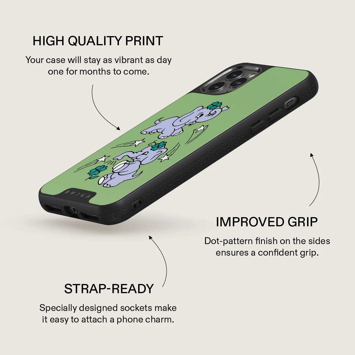 Big Energy - iPhone 11 Pro Case - Image 16