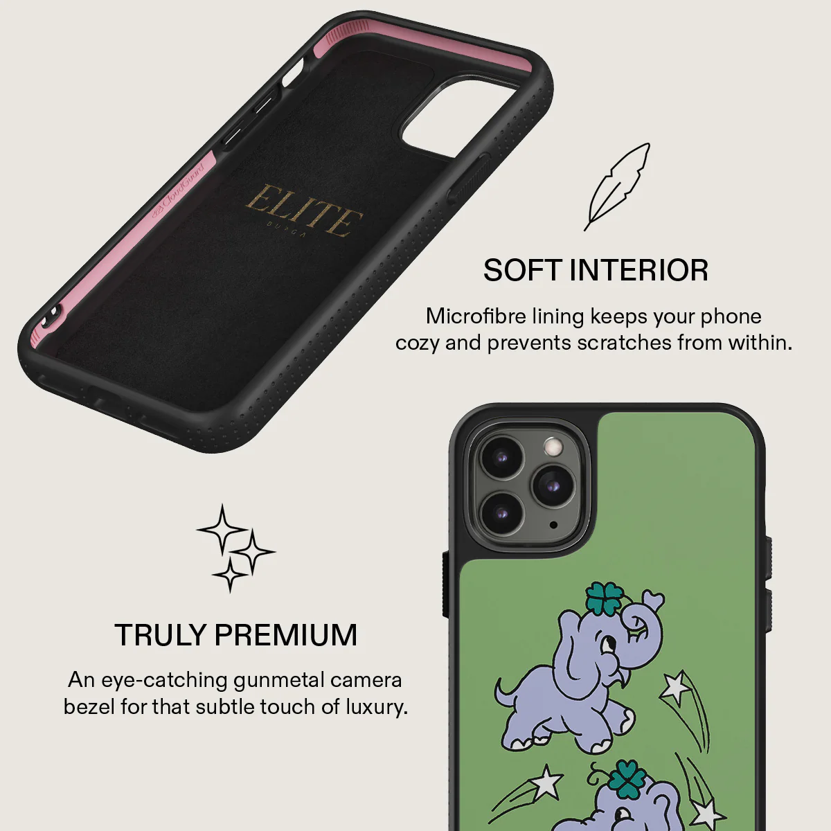 Big Energy - iPhone 11 Pro Case - Image 17