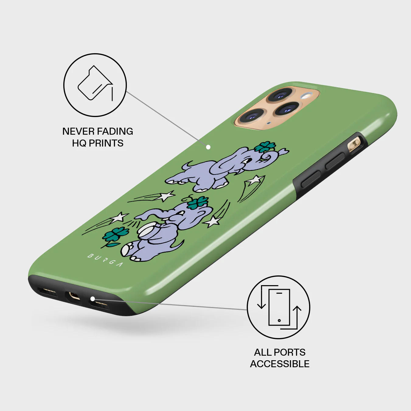 Big Energy - iPhone 11 Pro Case - Image 3
