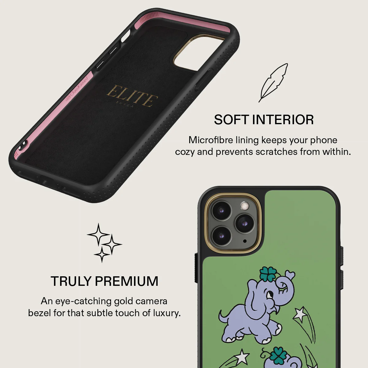 Big Energy - iPhone 11 Pro Max Case - Image 14