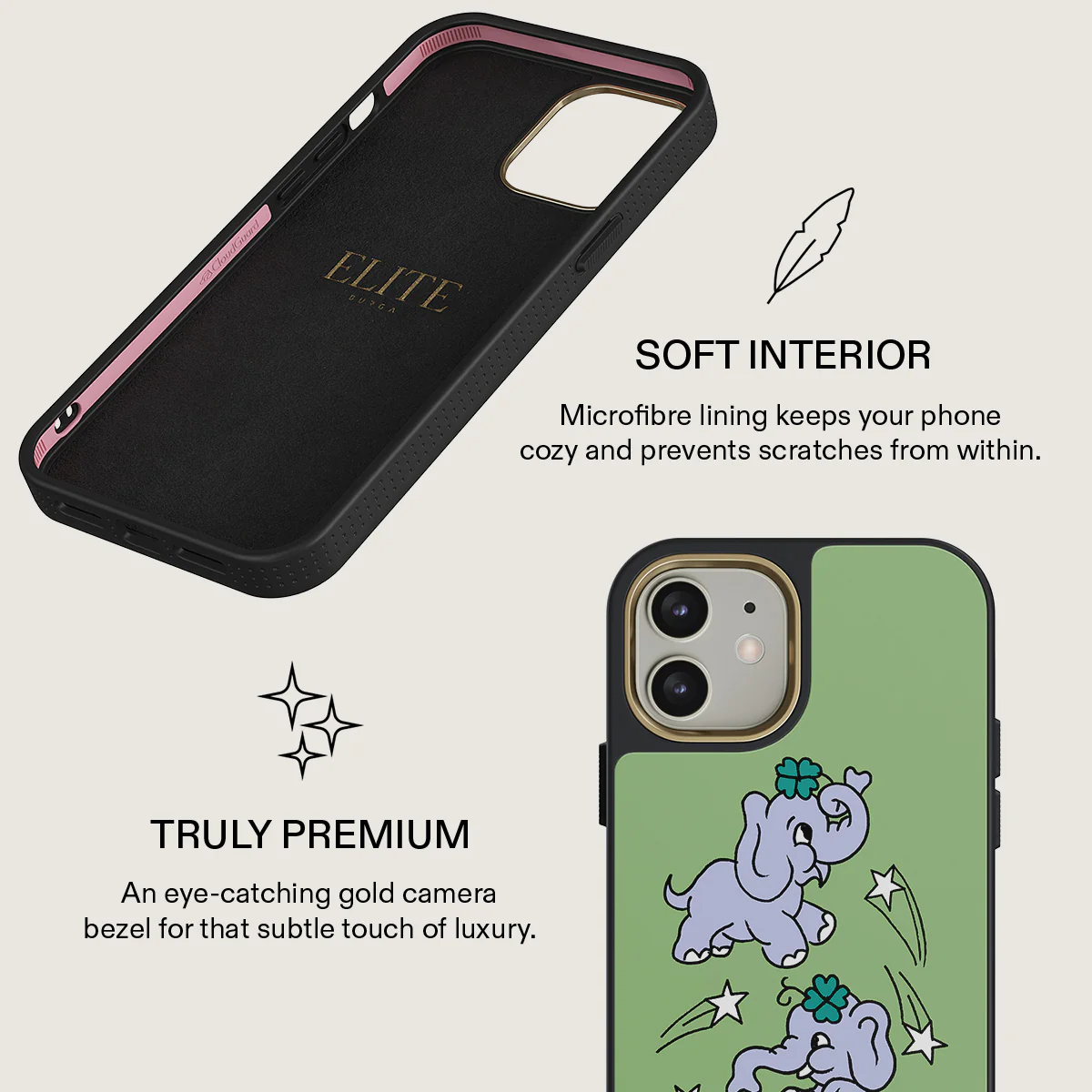 Big Energy - iPhone 12 Case - Image 10