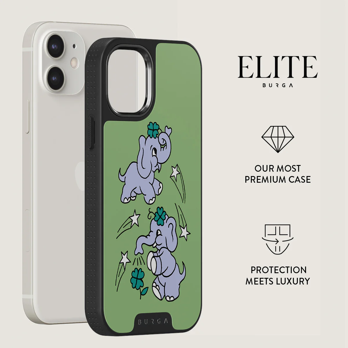 Big Energy - iPhone 12 Case - Image 13