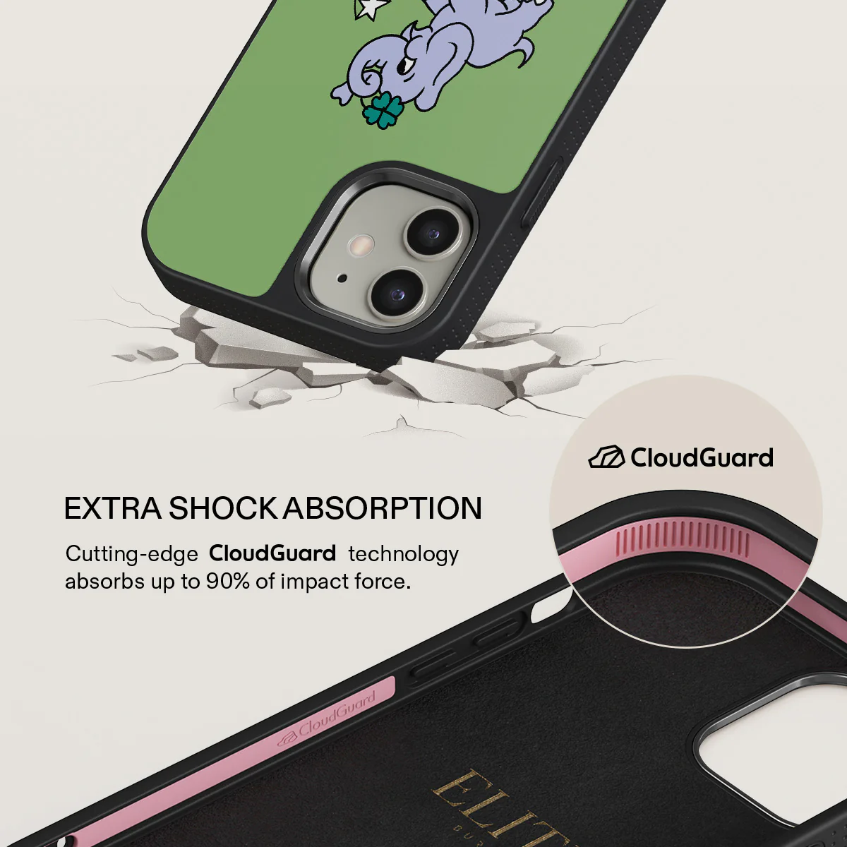Big Energy - iPhone 12 Case - Image 14