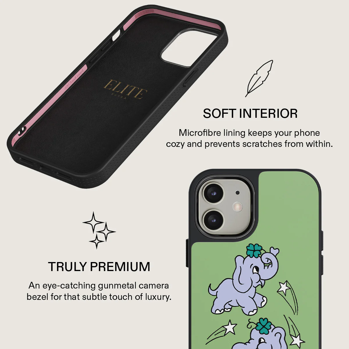 Big Energy - iPhone 12 Case - Image 17