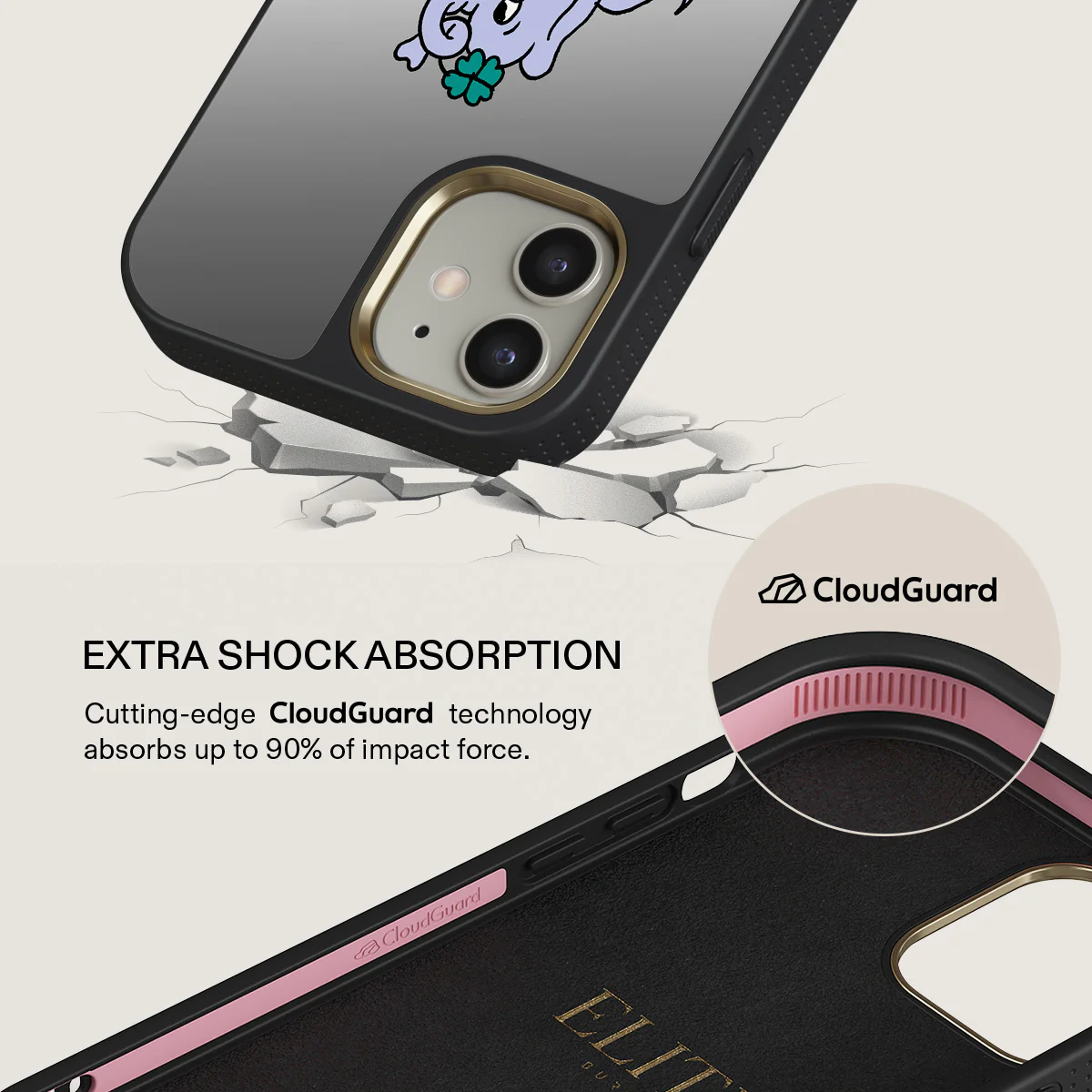 Big Energy - iPhone 12 Case - Image 21