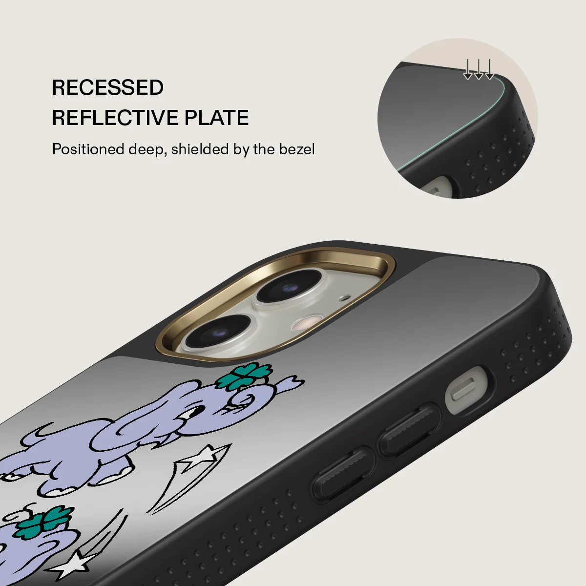 Big Energy - iPhone 12 Case - Image 22