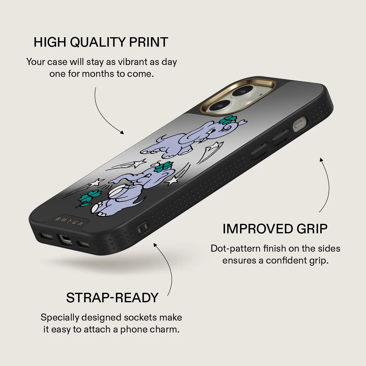 Big Energy - iPhone 12 Case - Image 24