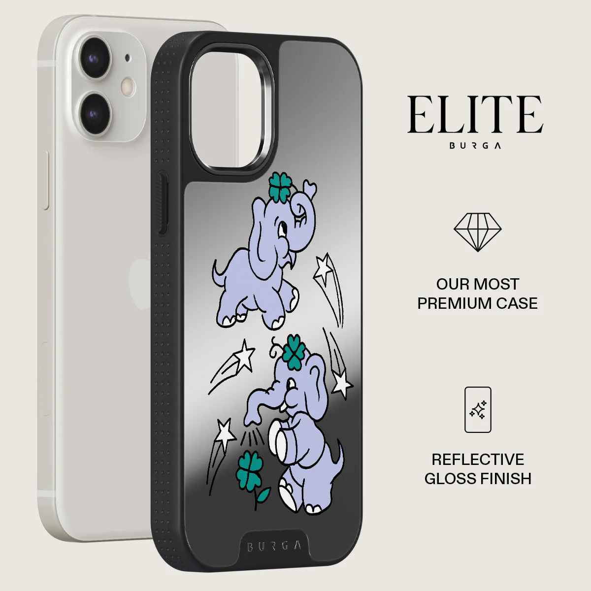Big Energy - iPhone 12 Case - Image 28