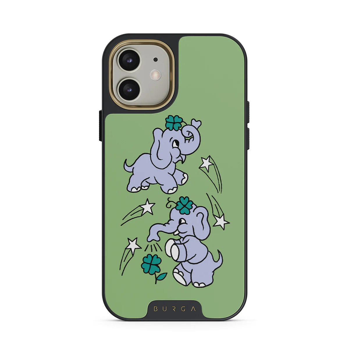 Big Energy - iPhone 12 Case - Image 5