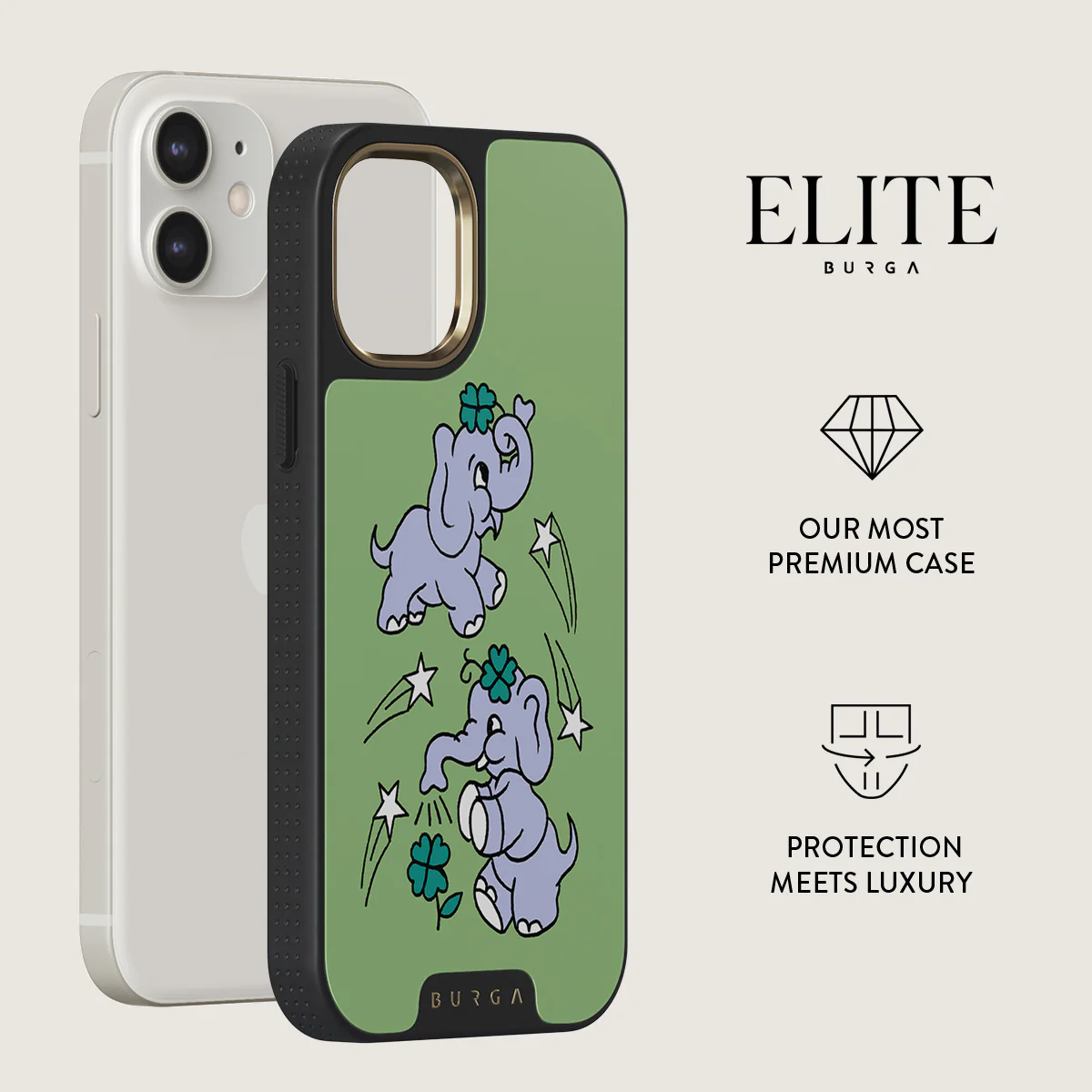 Big Energy - iPhone 12 Case - Image 6
