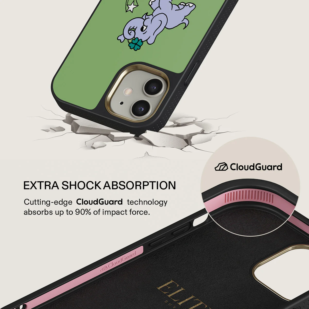 Big Energy - iPhone 12 Case - Image 7