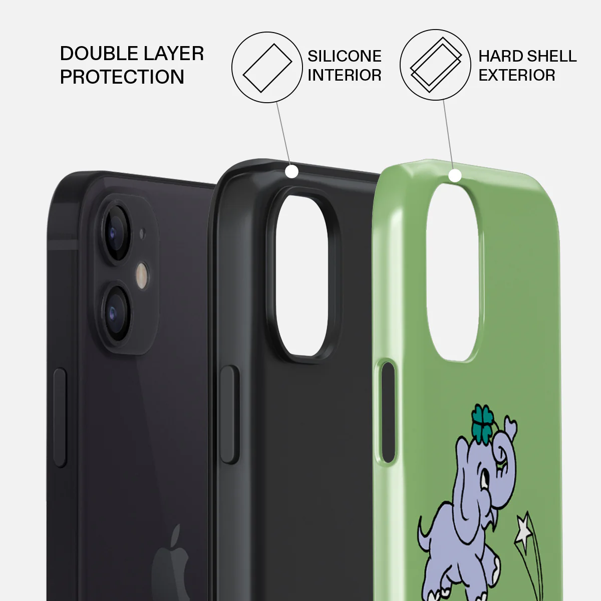 Big Energy - iPhone 12 Mini Case - Image 6