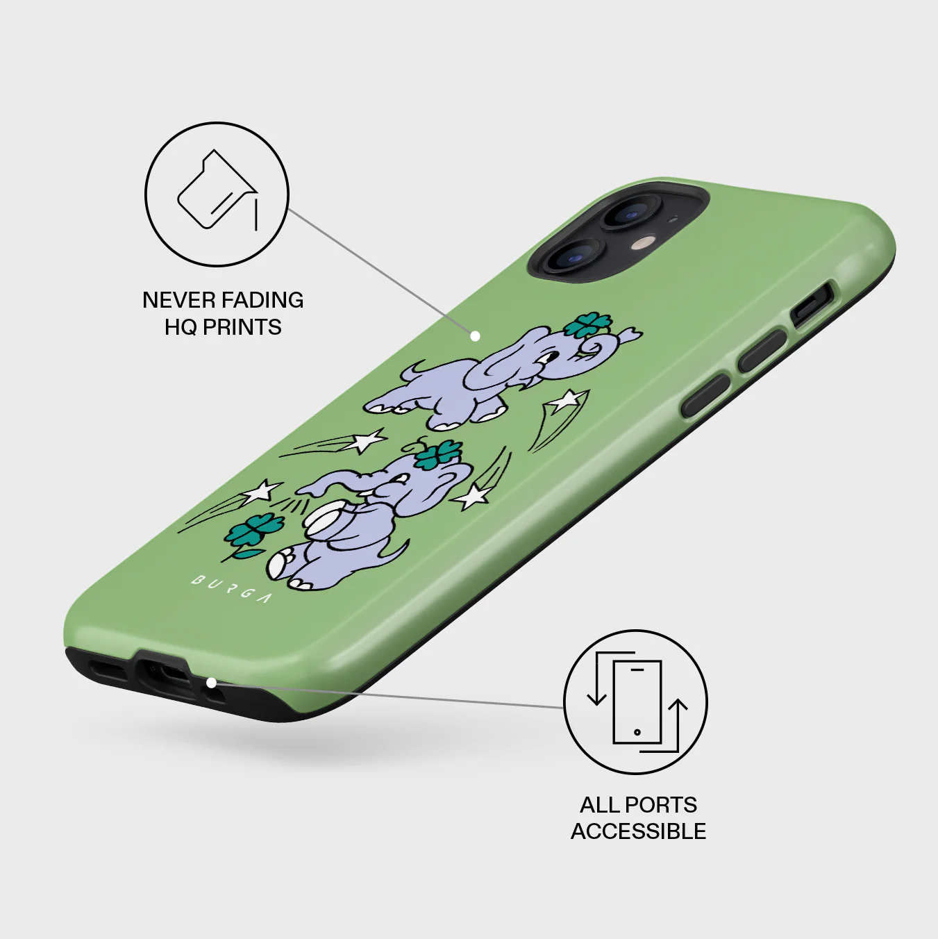 Big Energy - iPhone 12 Mini Case - Image 7