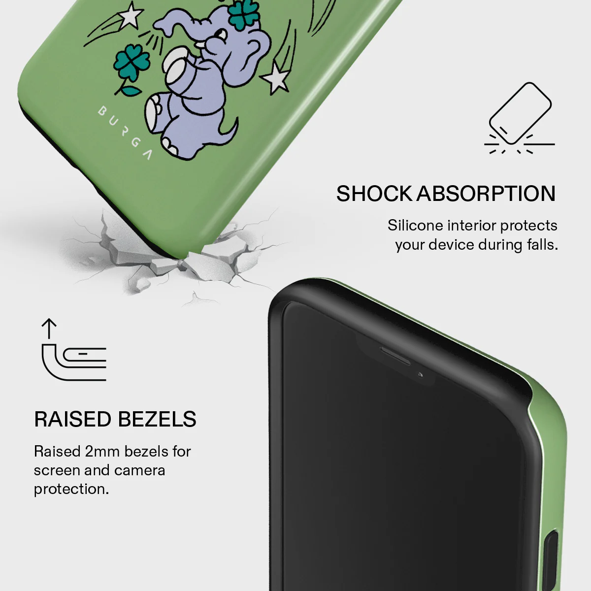 Big Energy - iPhone 12 Mini Case - Image 8