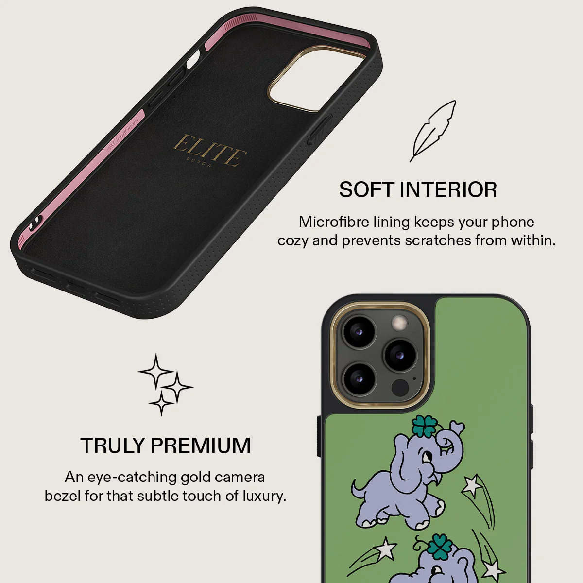 Big Energy - iPhone 12 Pro Case - Image 10