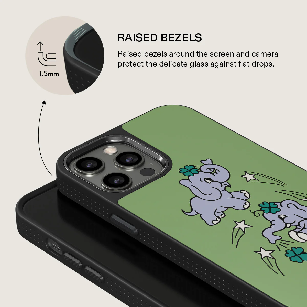 Big Energy - iPhone 12 Pro Case - Image 15