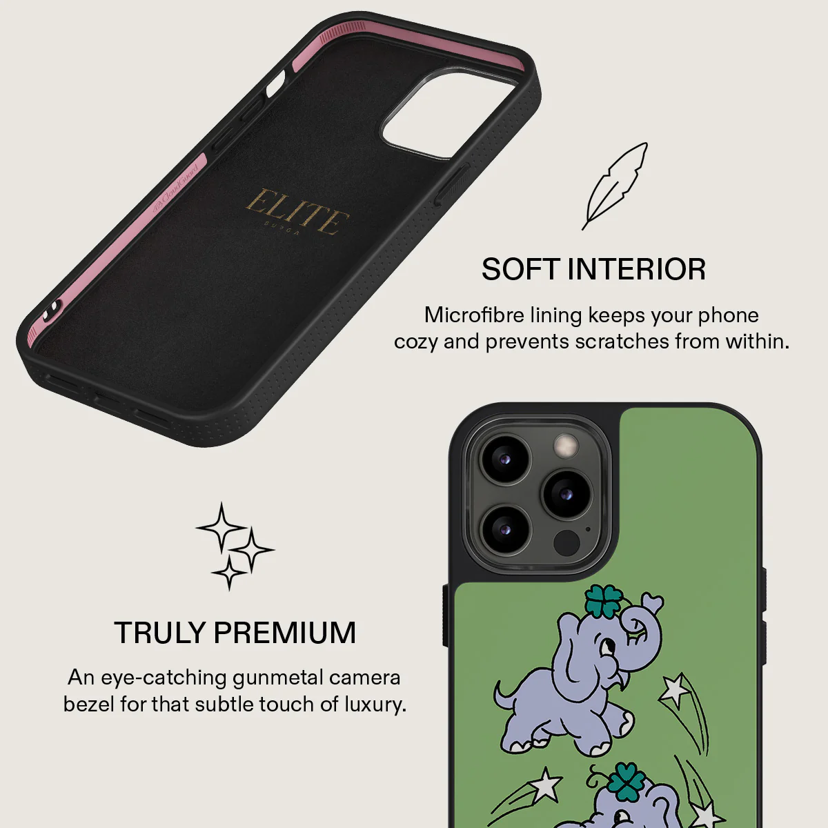 Big Energy - iPhone 12 Pro Case - Image 17