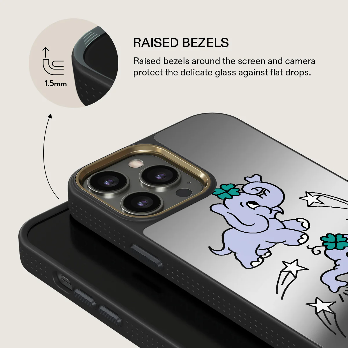 Big Energy - iPhone 12 Pro Case - Image 23