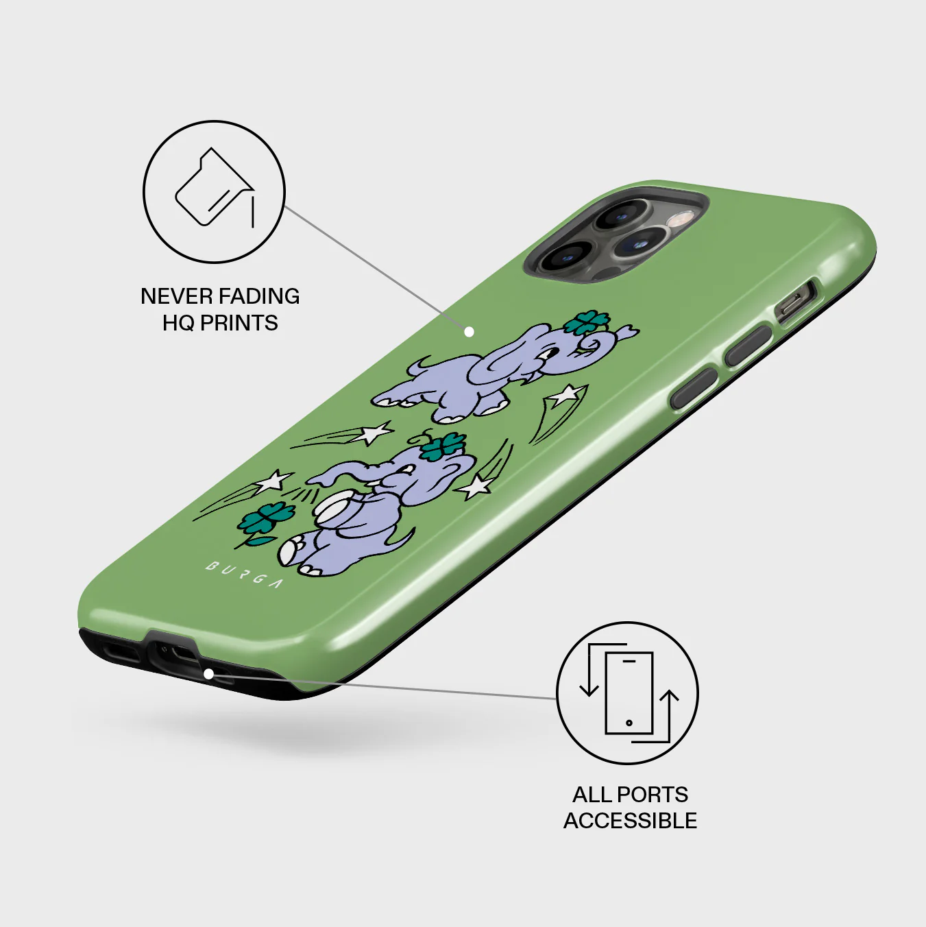 Big Energy - iPhone 12 Pro Case - Image 3