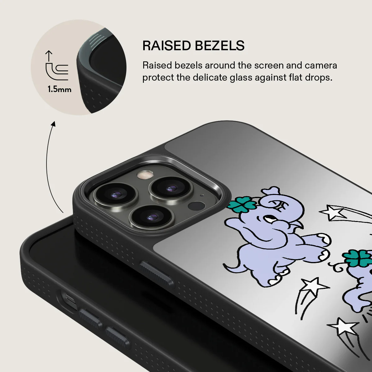 Big Energy - iPhone 12 Pro Case - Image 31