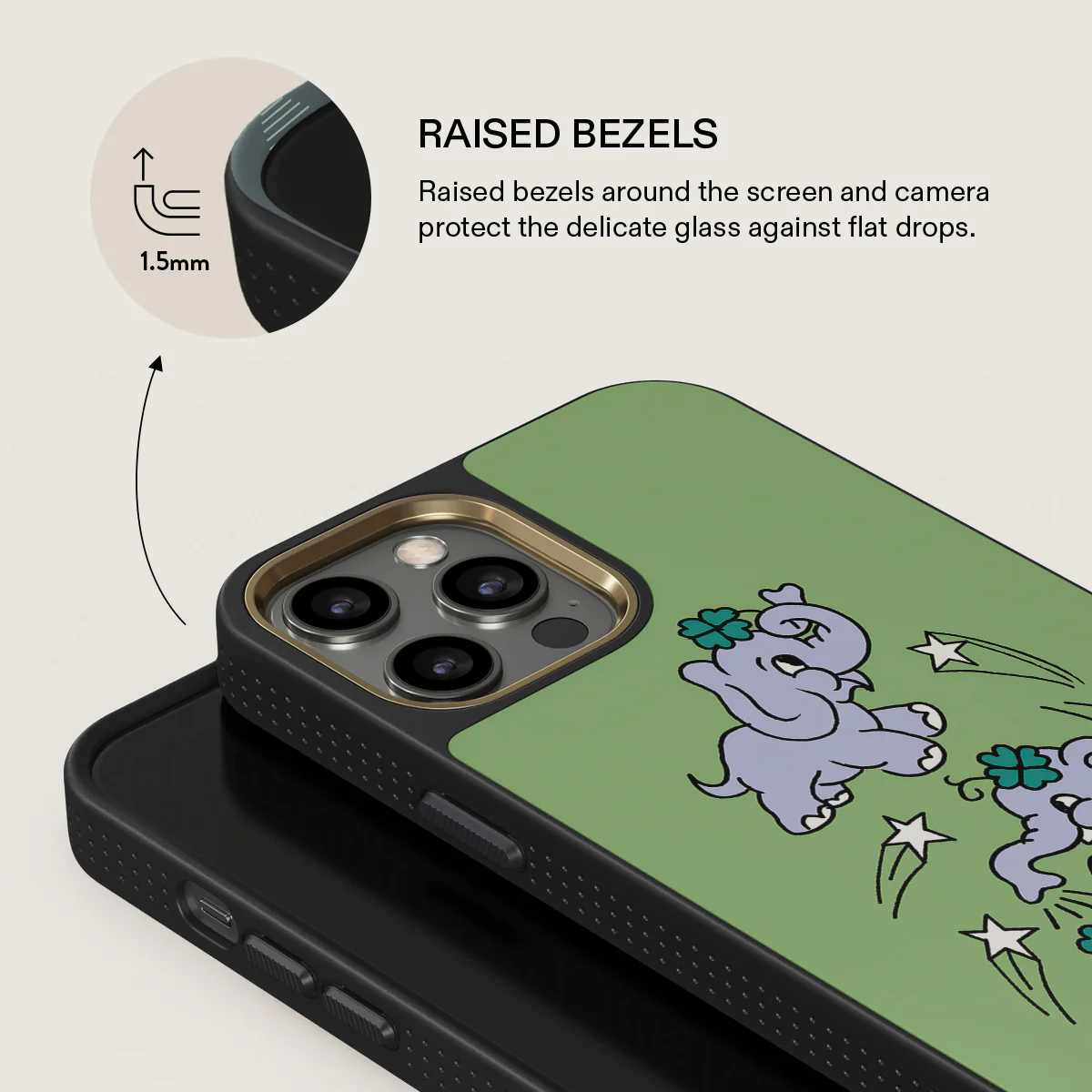 Big Energy - iPhone 12 Pro Case - Image 8
