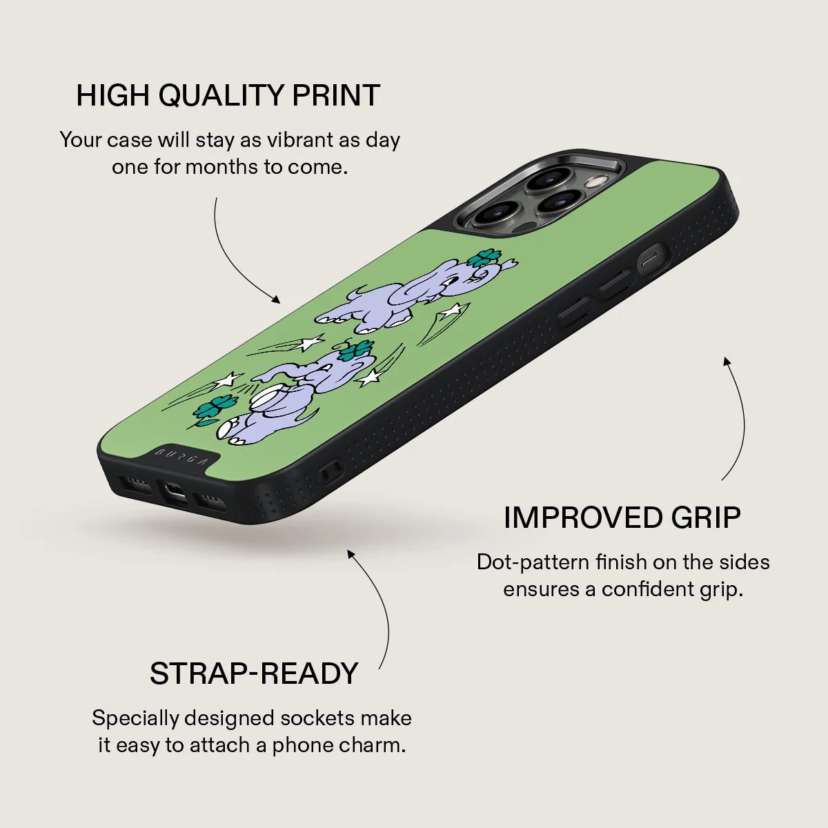Big Energy - iPhone 12 Pro Max Case - Image 16