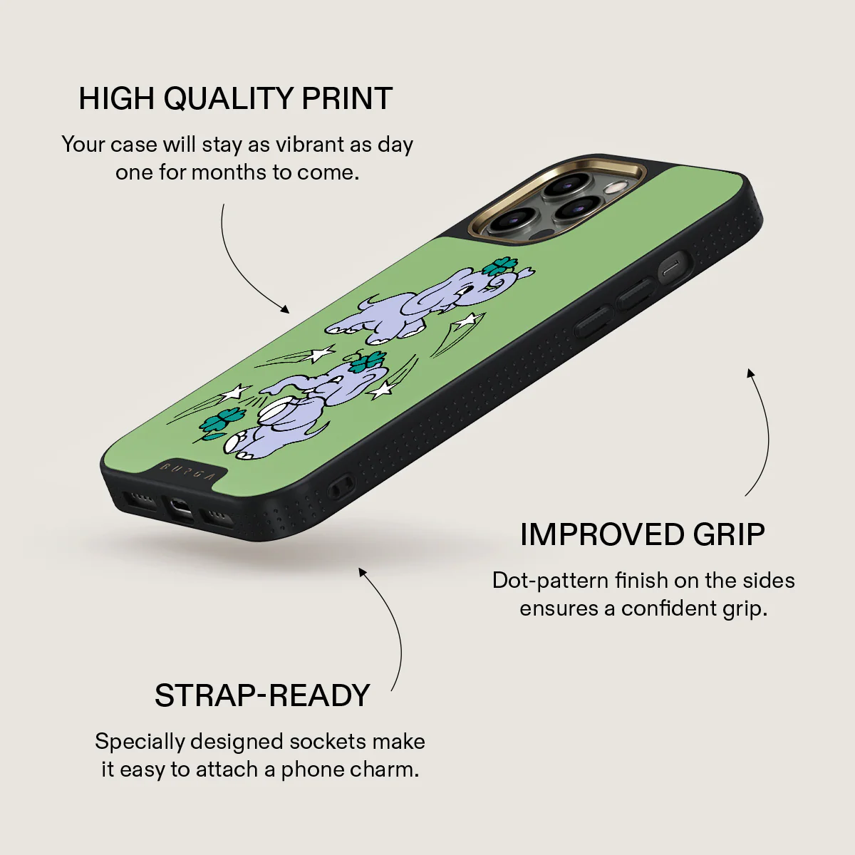 Big Energy - iPhone 12 Pro Max Case - Image 9