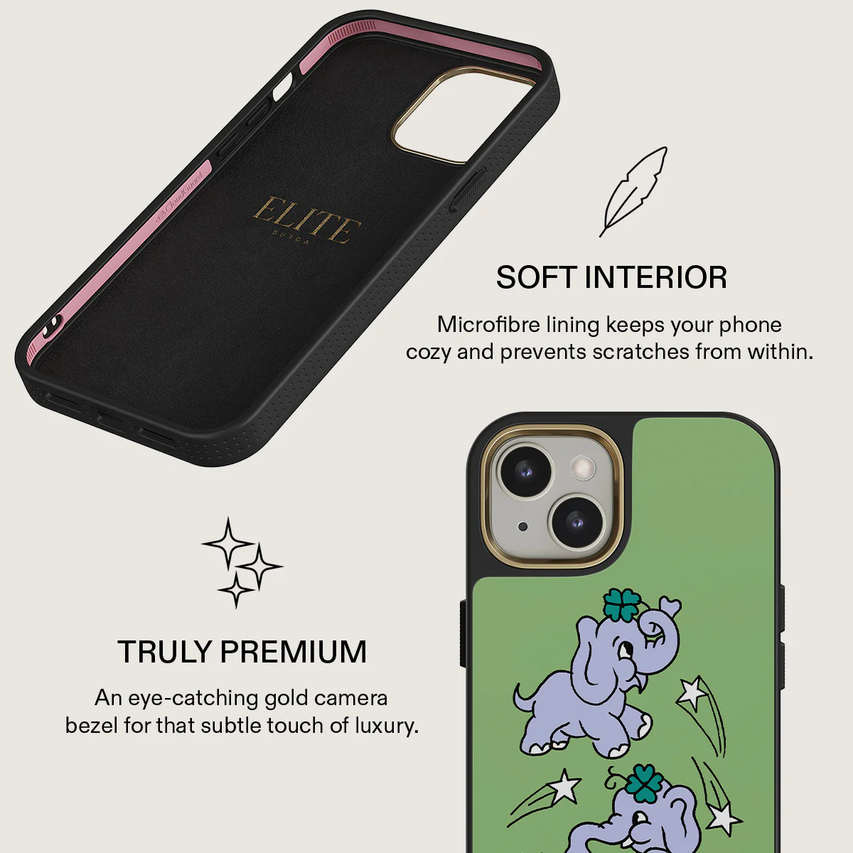 Big Energy - iPhone 13 Case - Image 10