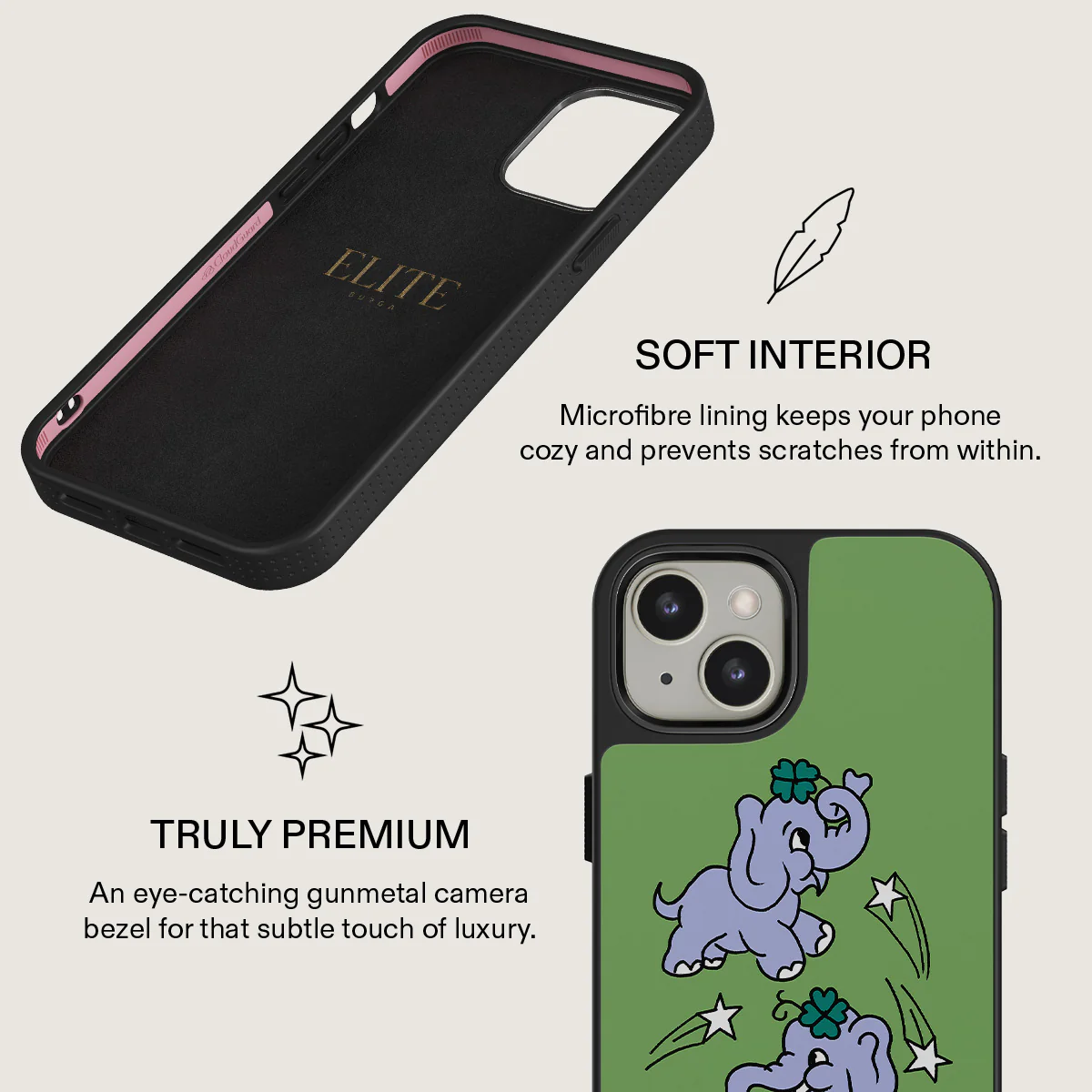 Big Energy - iPhone 13 Case - Image 17