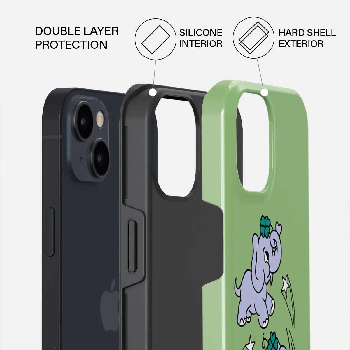 Big Energy - iPhone 13 Case - Image 2