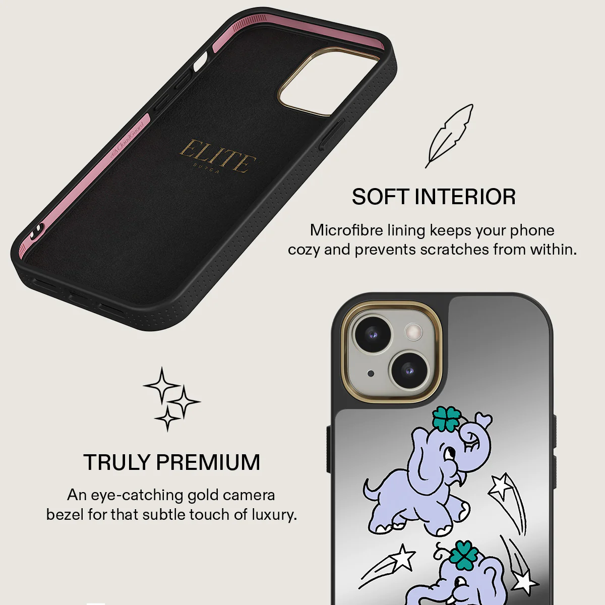 Big Energy - iPhone 13 Case - Image 25