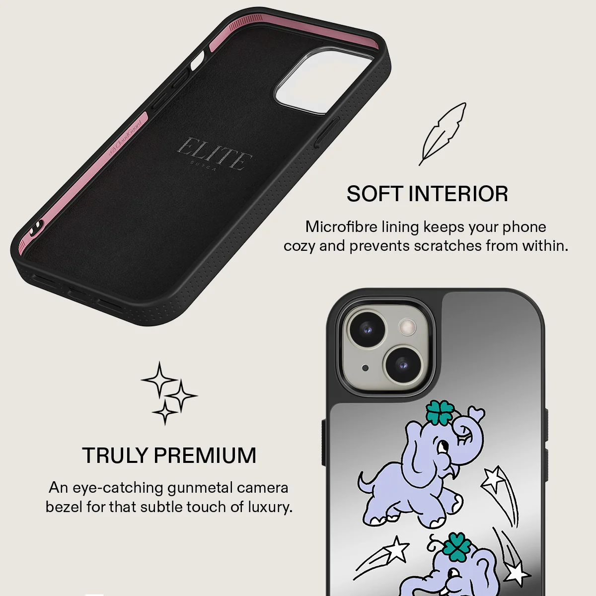 Big Energy - iPhone 13 Case - Image 33