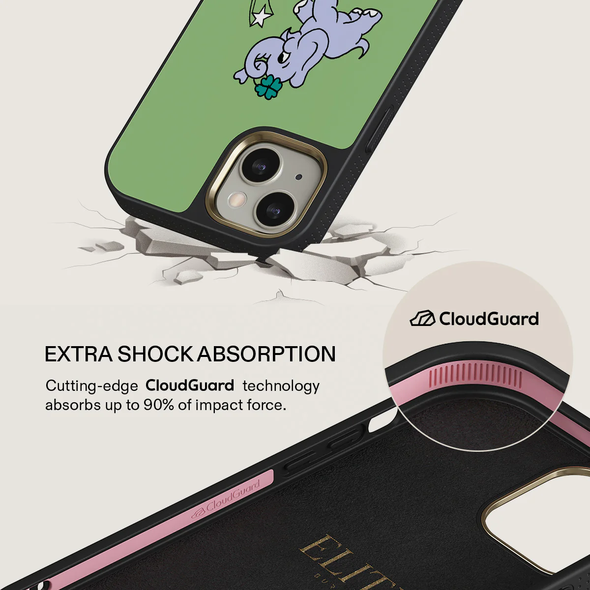 Big Energy - iPhone 13 Case - Image 7
