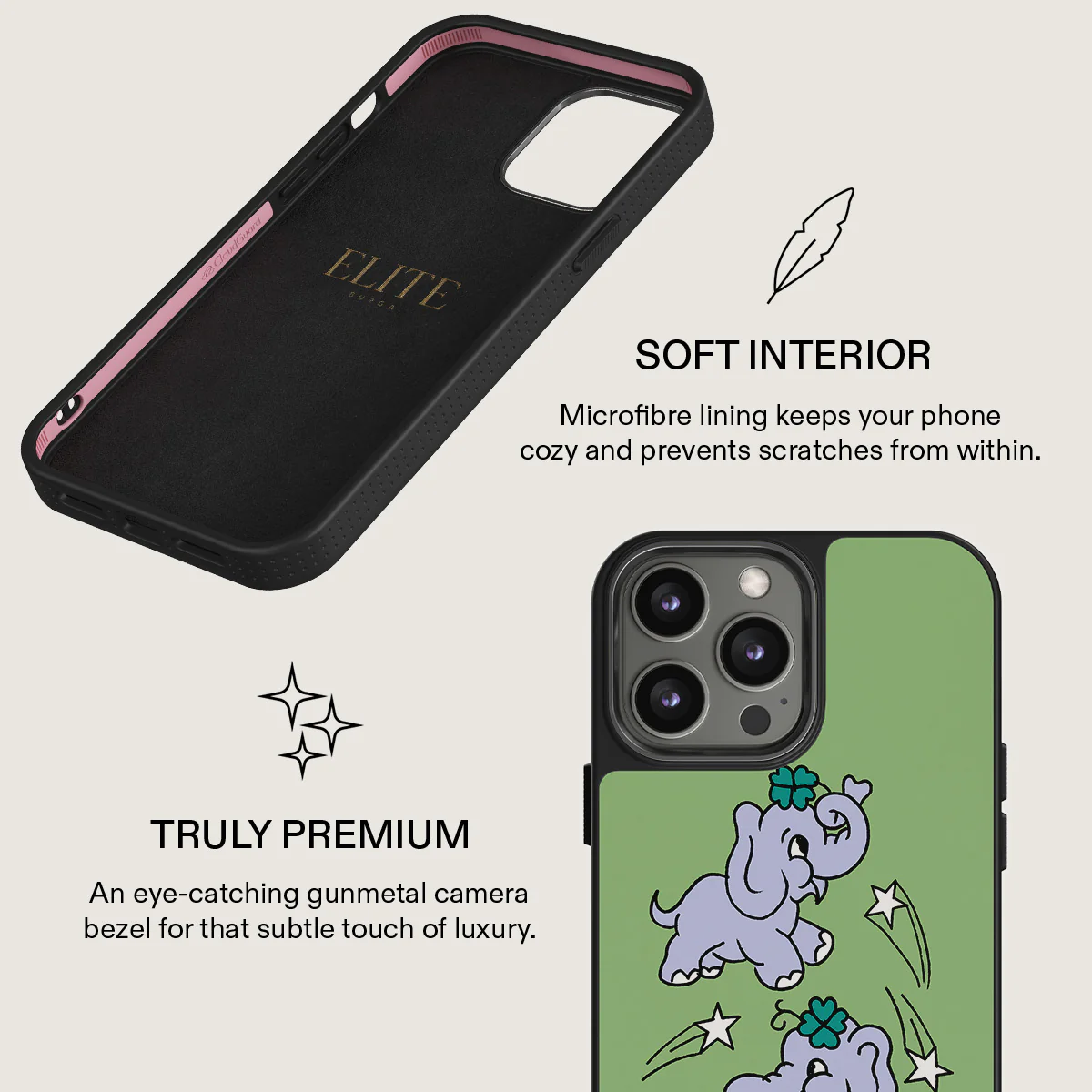 Big Energy - iPhone 13 Pro Case - Image 17