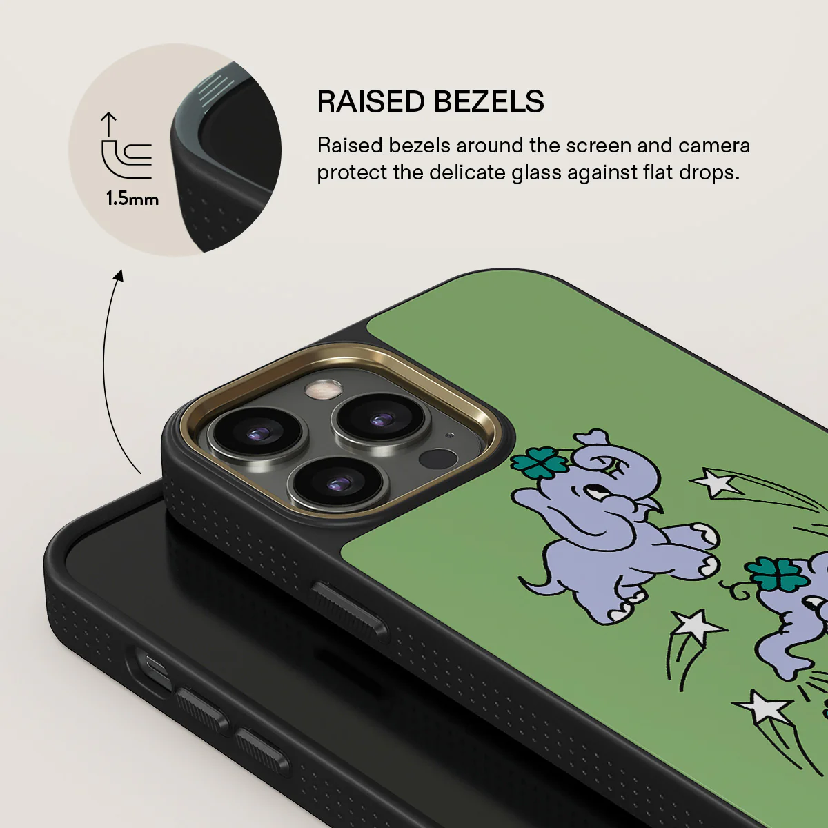 Big Energy - iPhone 13 Pro Case - Image 8