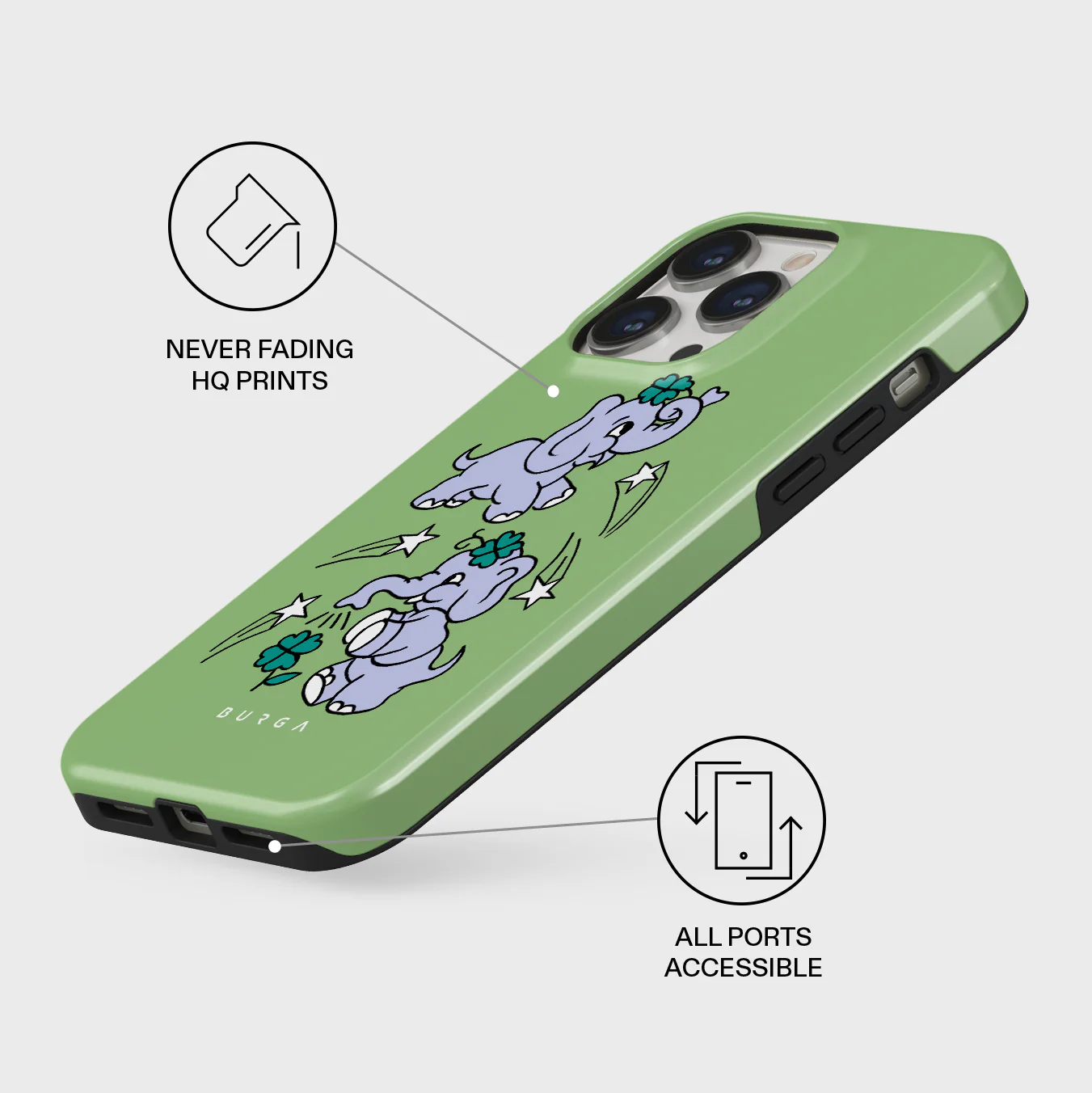 Big Energy - iPhone 13 Pro Max Case - Image 3