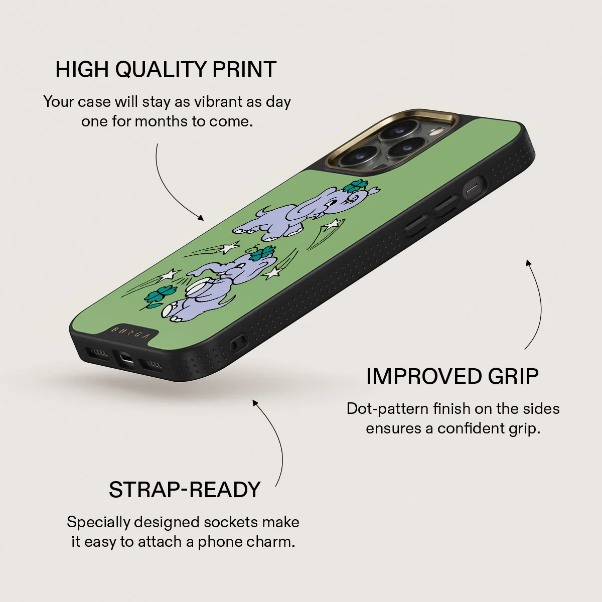 Big Energy - iPhone 13 Pro Max Case - Image 9