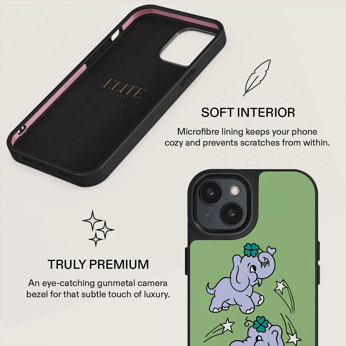 Big Energy - iPhone 14 Case - Image 17