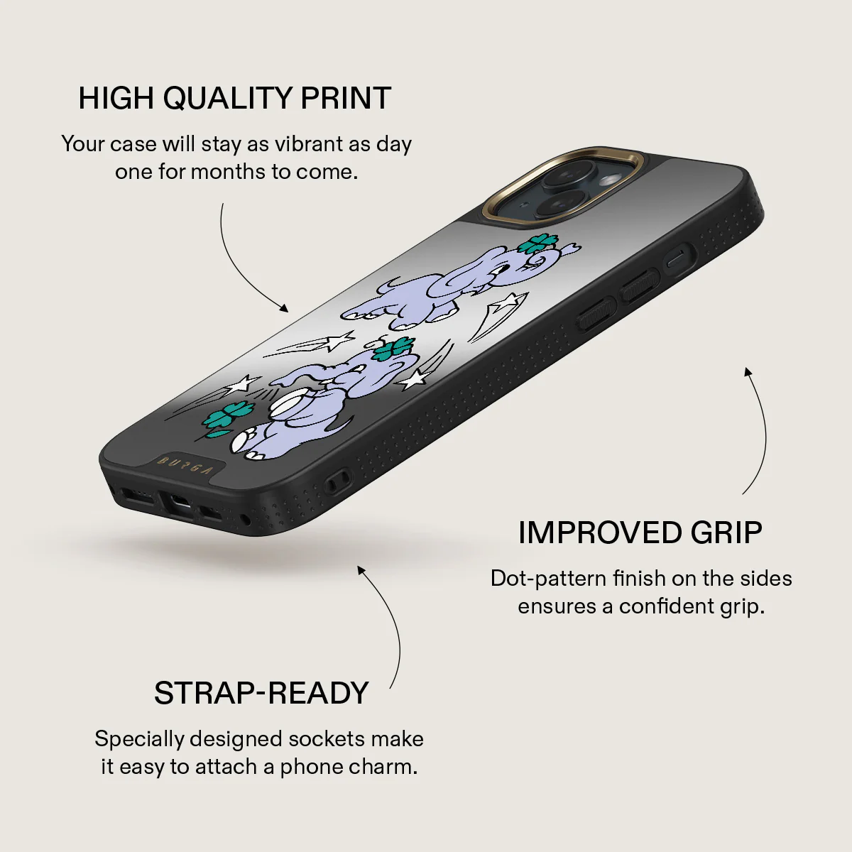Big Energy - iPhone 14 Case - Image 31